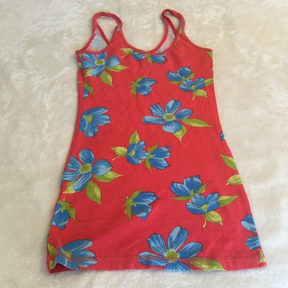 Hollister Floral Tank Top - Picture 3 of 3